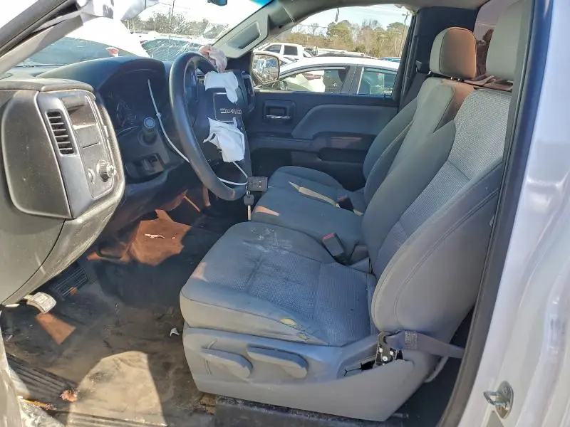 2017 GMC SIERRA C1500  