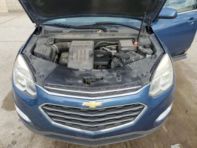 2017 CHEVROLET EQUINOX LT