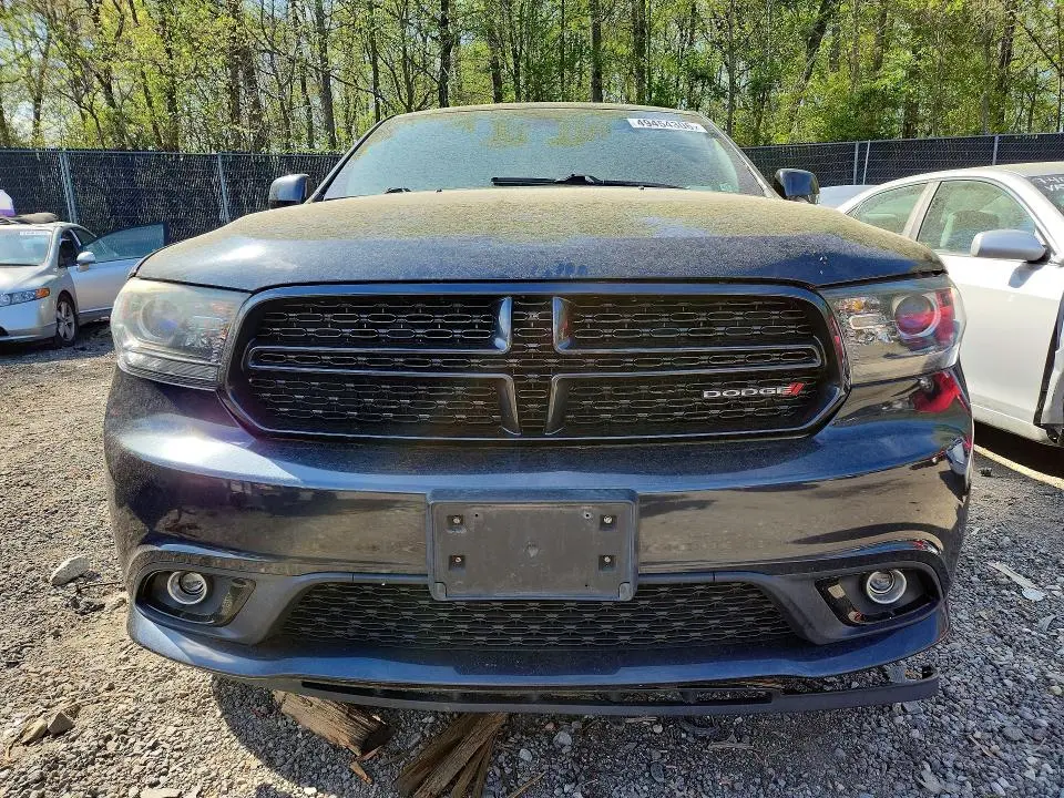 2016 DODGE DURANGO SXT  