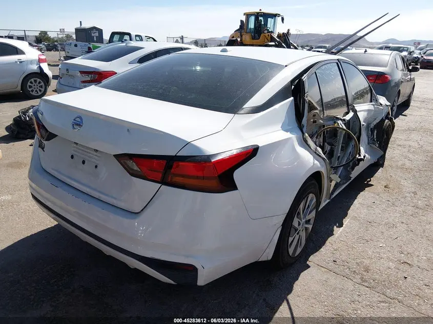 2019 NISSAN ALTIMA 2.5 S