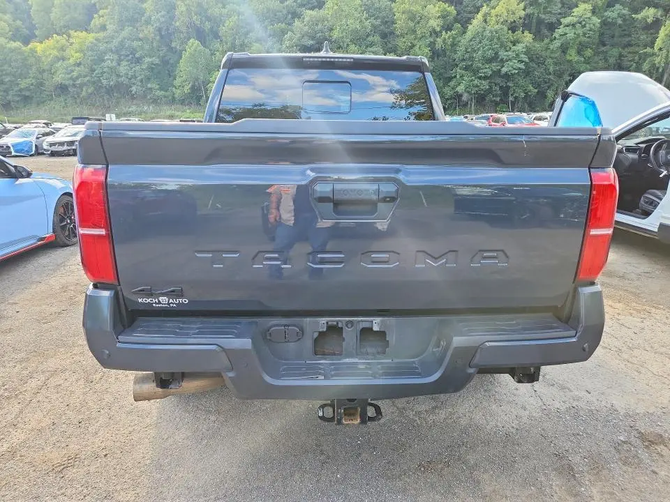 2024 TOYOTA TACOMA TRD OFF-ROAD  