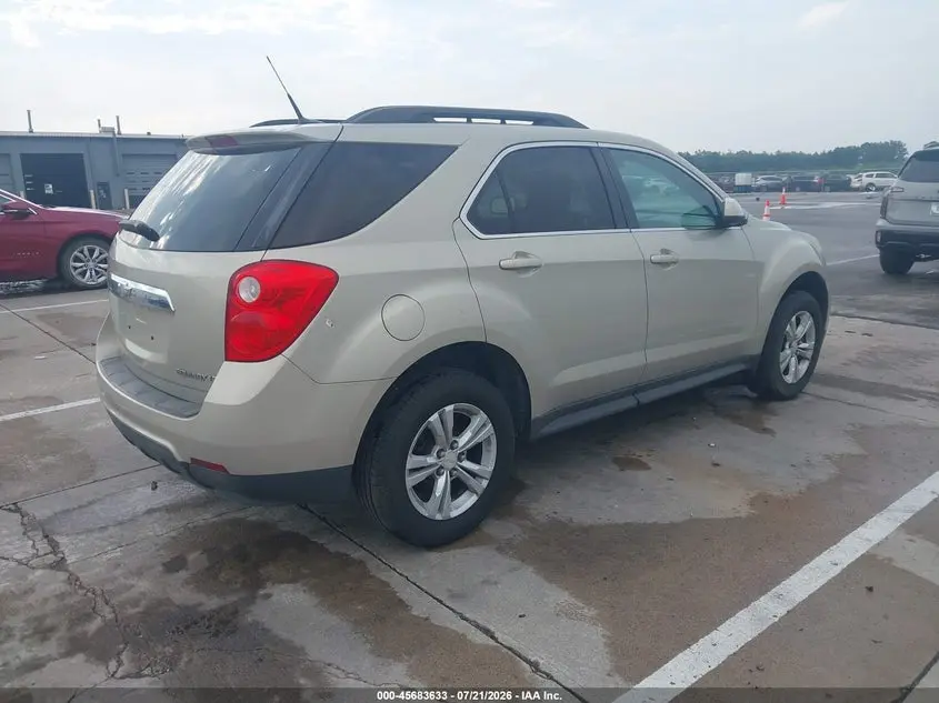 2011 CHEVROLET EQUINOX LT W/1LT