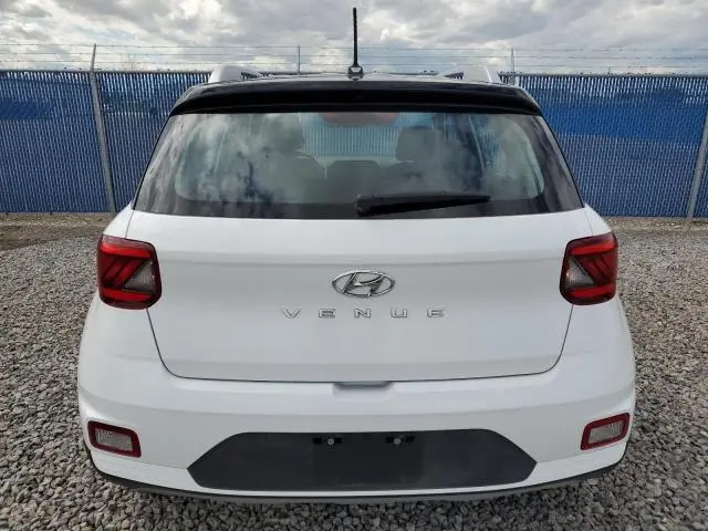 2023 HYUNDAI VENUE SEL  