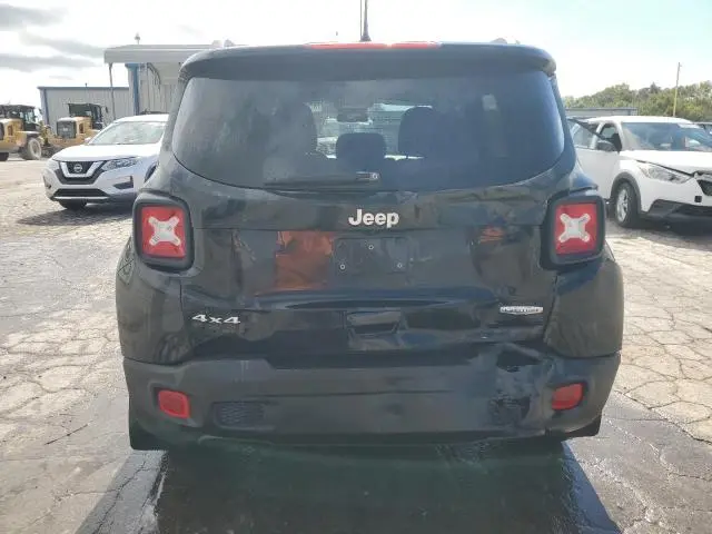 2020 JEEP RENEGADE LATITUDE  