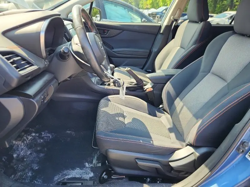 2022 SUBARU CROSSTREK PREMIUM  