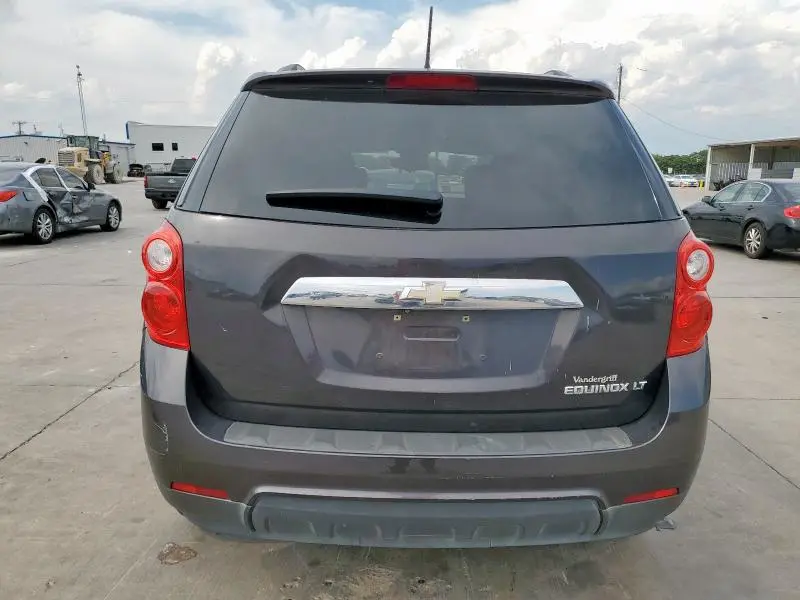 2014 CHEVROLET EQUINOX LT  