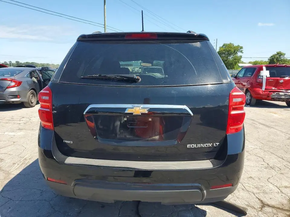 2016 CHEVROLET EQUINOX LT  