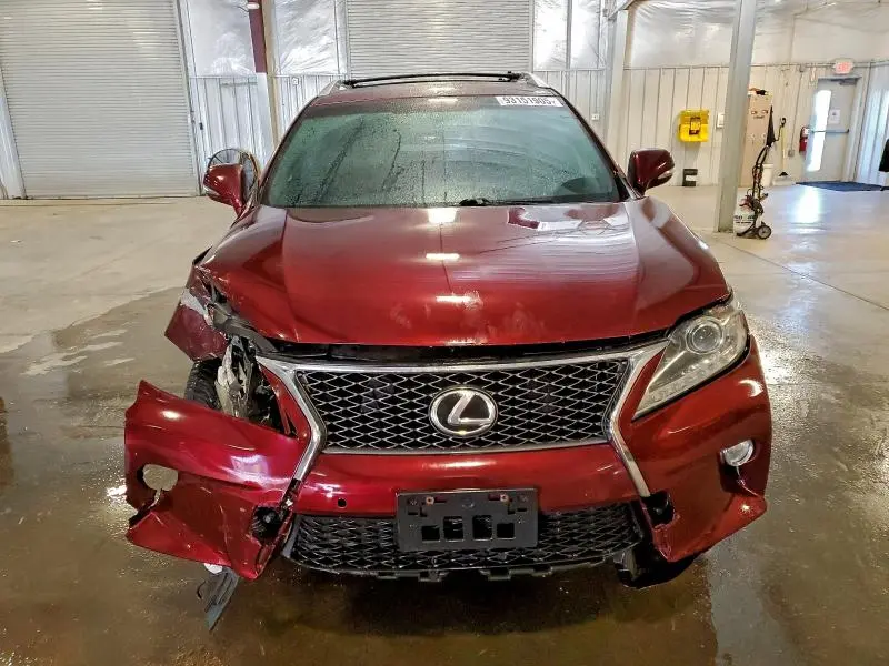 2014 LEXUS RX 350 BASE  