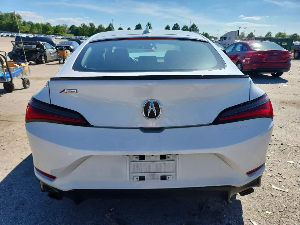 2023 ACURA INTEGRA A-SPEC  