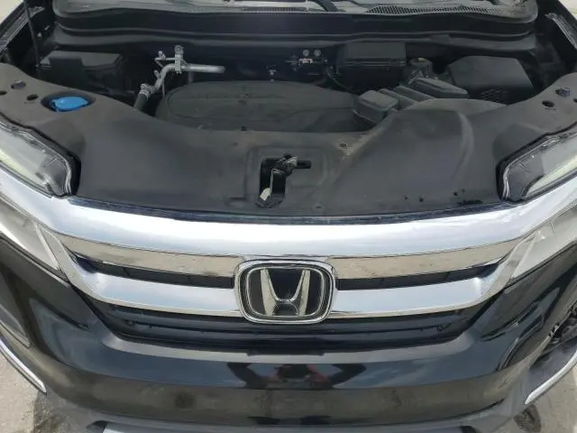 2021 HONDA PILOT ELITE  