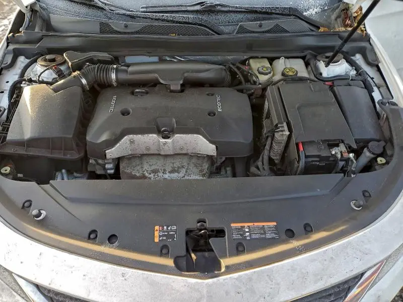 2015 CHEVROLET IMPALA LS  