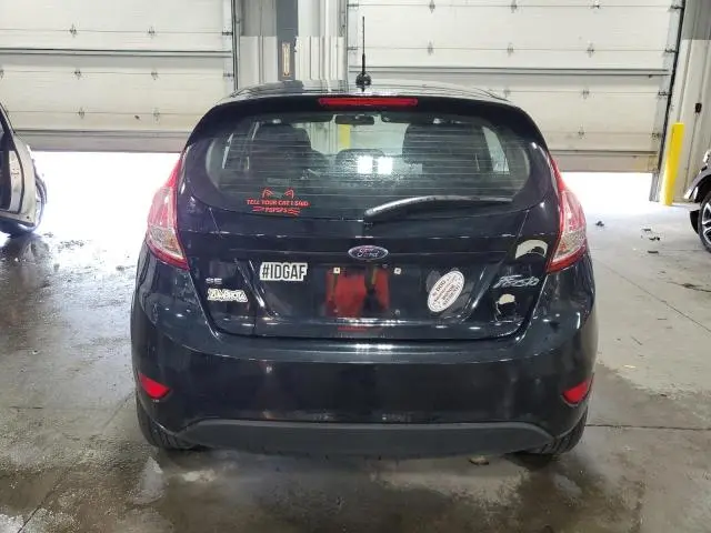 2019 FORD FIESTA SE  