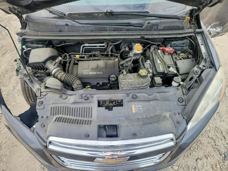 2016 CHEVROLET TRAX 1LT  