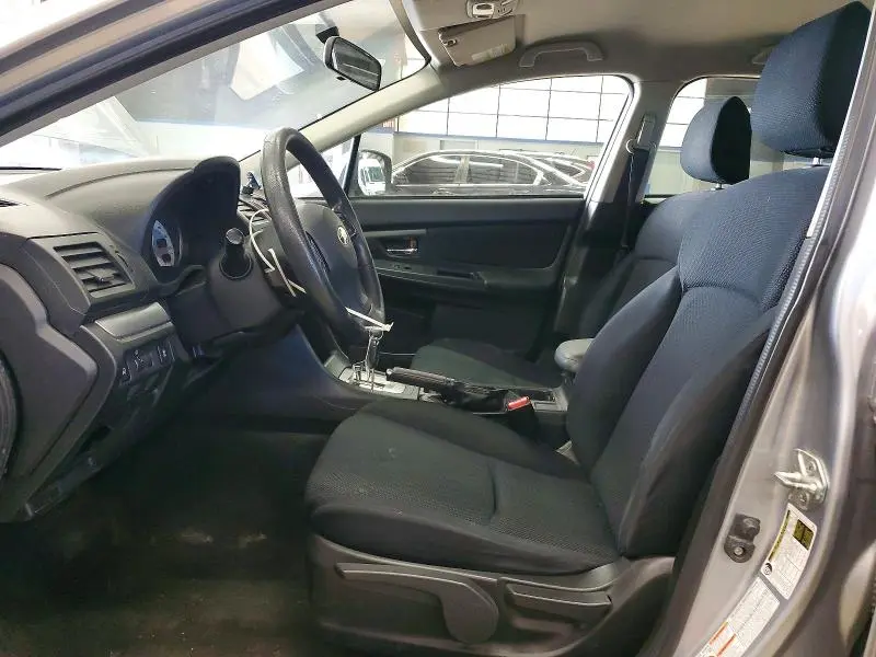 2012 SUBARU IMPREZA PREMIUM  
