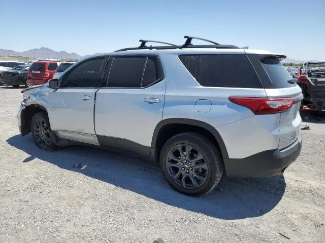 2021 CHEVROLET TRAVERSE RS  