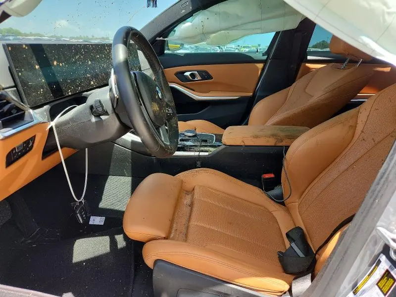 2024 BMW 330I   