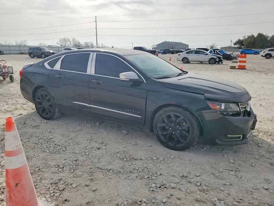2018 CHEVROLET IMPALA PREMIER  