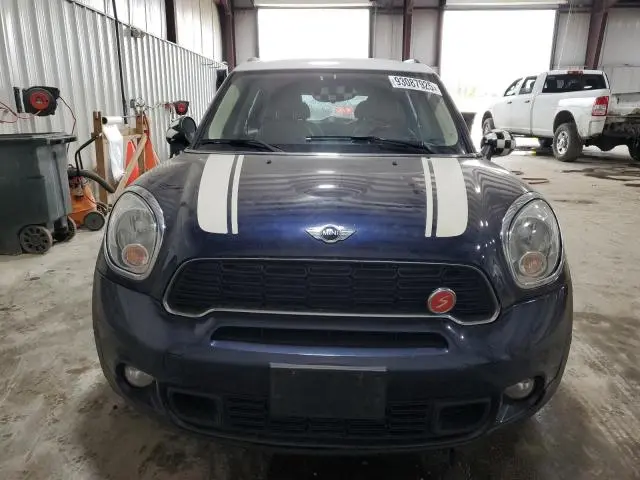 2012 MINI COOPER S COUNTRYMAN  