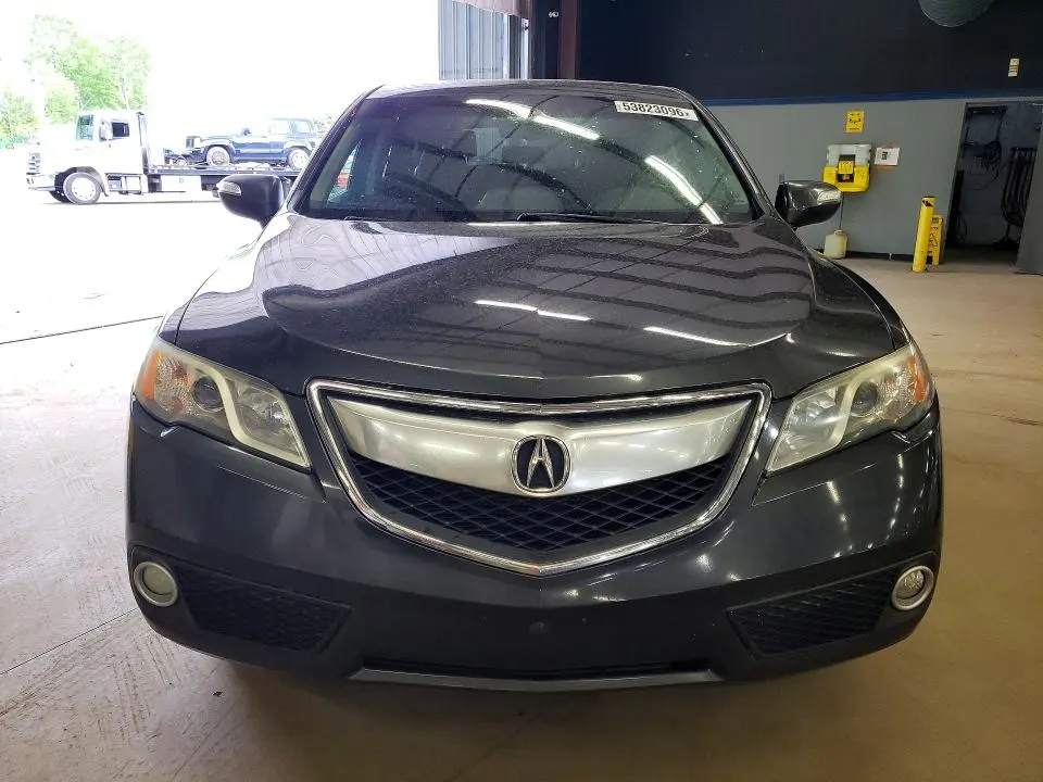 2014 ACURA RDX TECHNOLOGY  