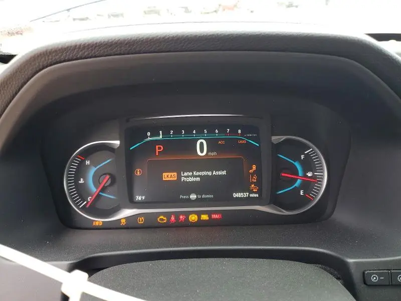 2022 HONDA PILOT ELITE  