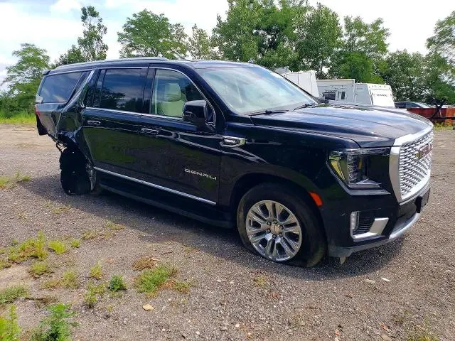 2024 GMC YUKON XL DENALI  