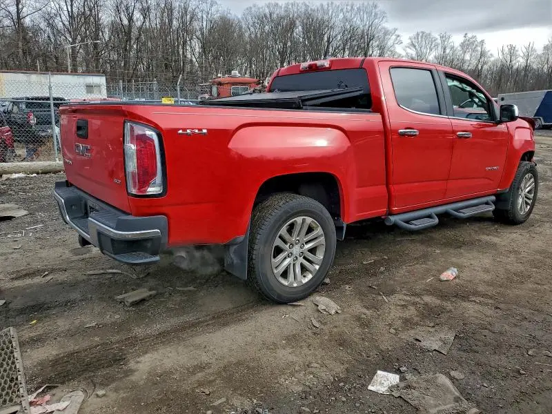 2015 GMC CANYON SLT  