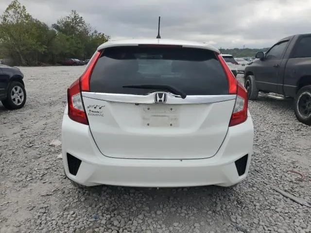 2017 HONDA FIT EX