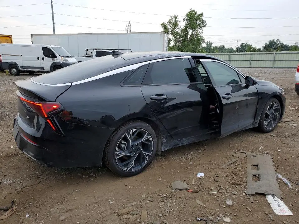 2026 KIA K5 GT LINE  