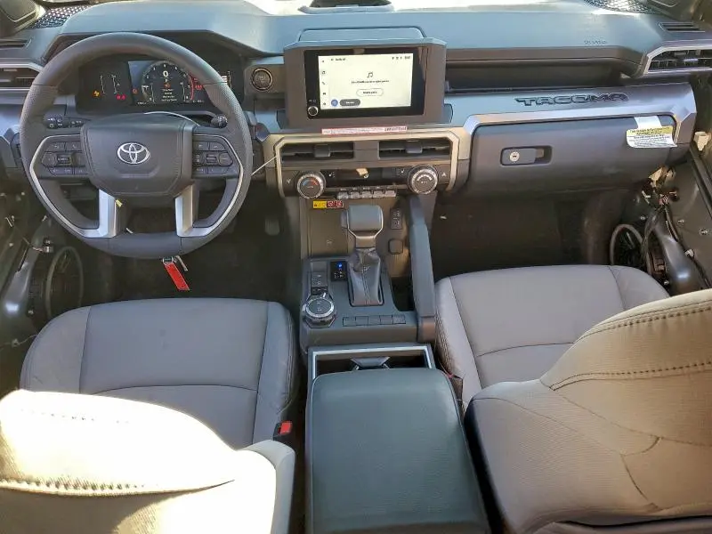 2025 TOYOTA TACOMA DOUBLE CAB  