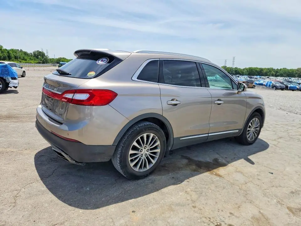 2018 LINCOLN MKX SELECT  