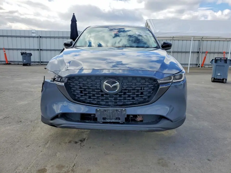 2022 MAZDA CX-5 PREFERRED  