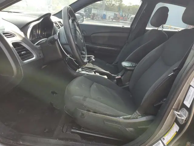 2013 DODGE AVENGER SE  