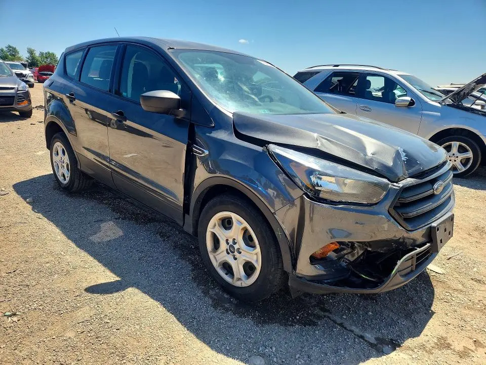2018 FORD ESCAPE S  