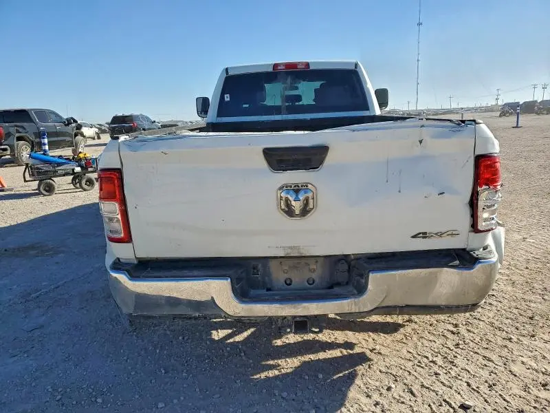 2022 RAM 3500 TRADESMAN  