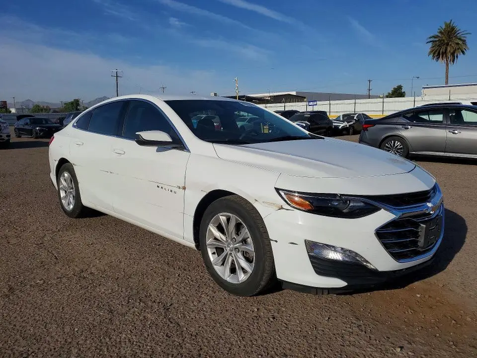 2023 CHEVROLET MALIBU LT  