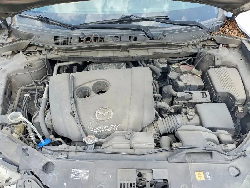 2016 MAZDA CX-5 SPORT  