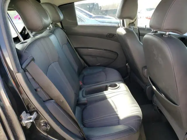 2015 CHEVROLET SPARK 1LT