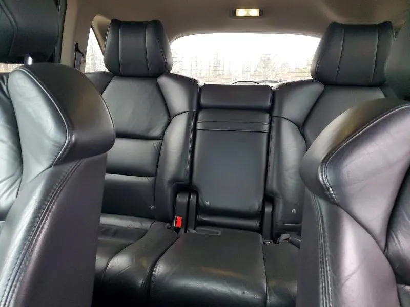 2010 ACURA MDX TECHNOLOGY  