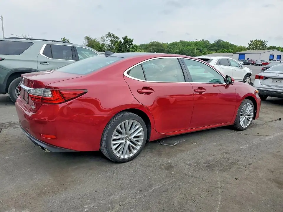 2018 LEXUS ES 350  