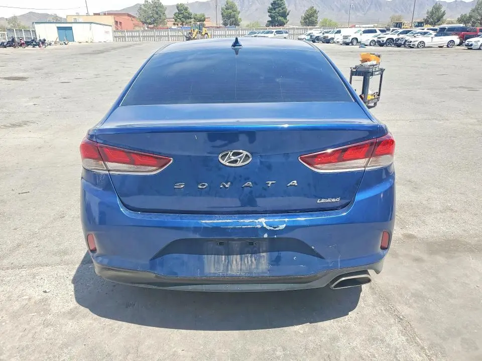 2019 HYUNDAI SONATA LIMITED  