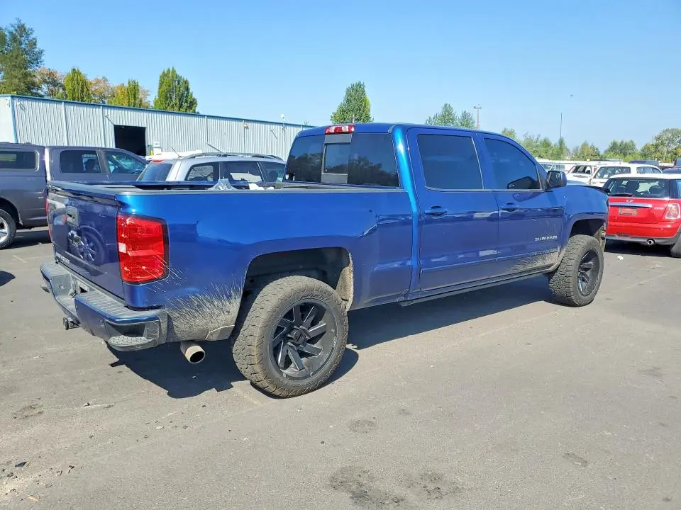 2017 CHEVROLET SILVERADO K1500 LT  