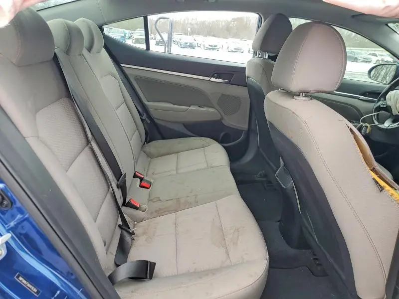 2019 HYUNDAI ELANTRA   