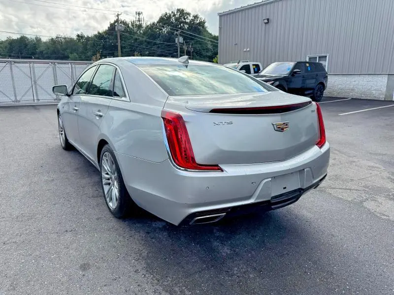 2019 CADILLAC XTS LUXURY  