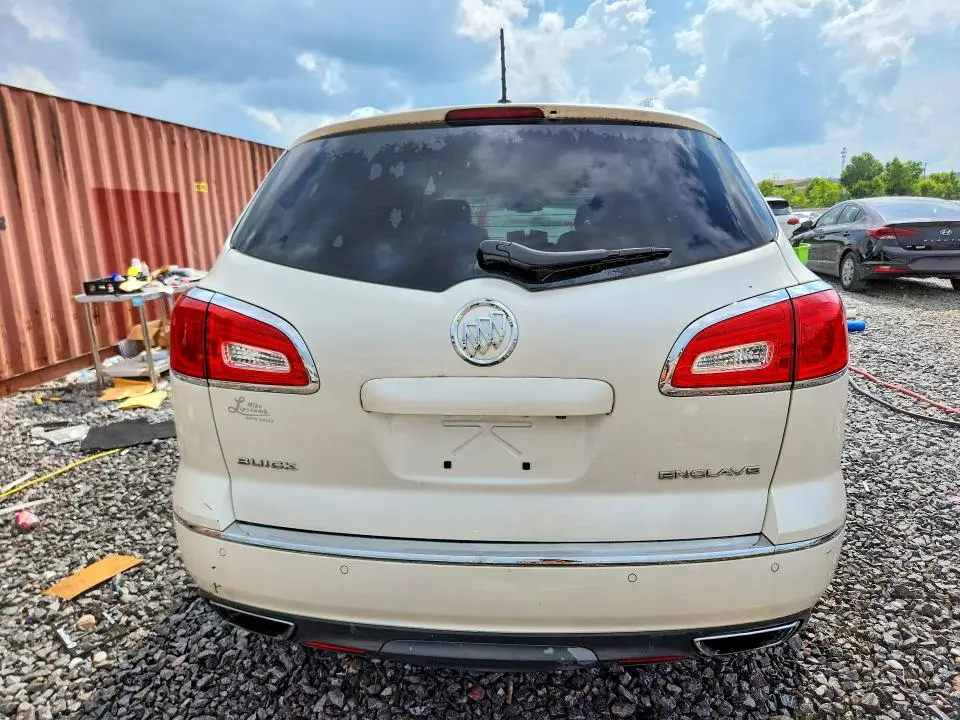 2013 BUICK ENCLAVE   