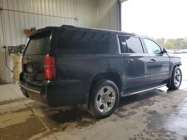 2015 CHEVROLET SUBURBAN K1500 LTZ  