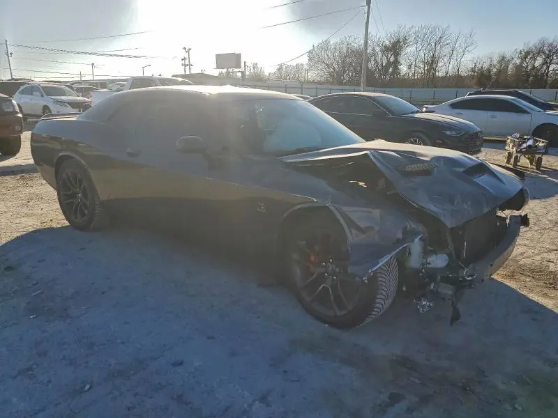 2021 DODGE CHALLENGER R/T SCAT PACK  