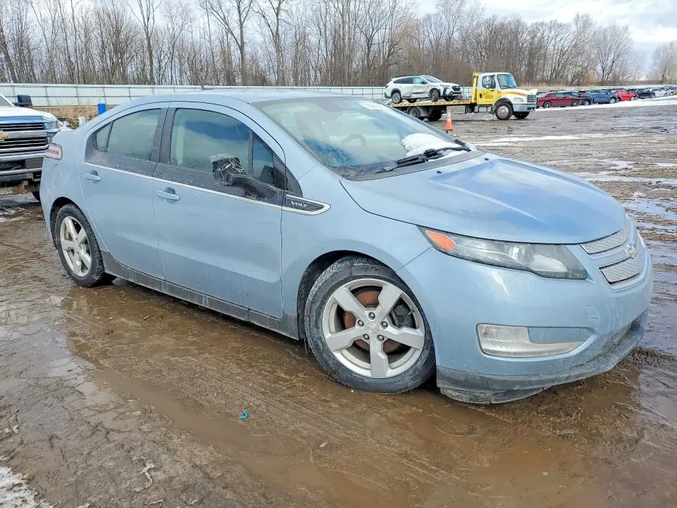 2014 CHEVROLET VOLT   