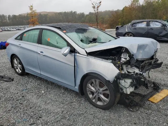 2013 HYUNDAI SONATA SE  