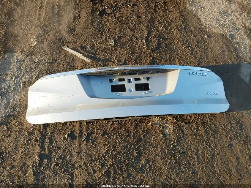 2015 ACURA RDX  