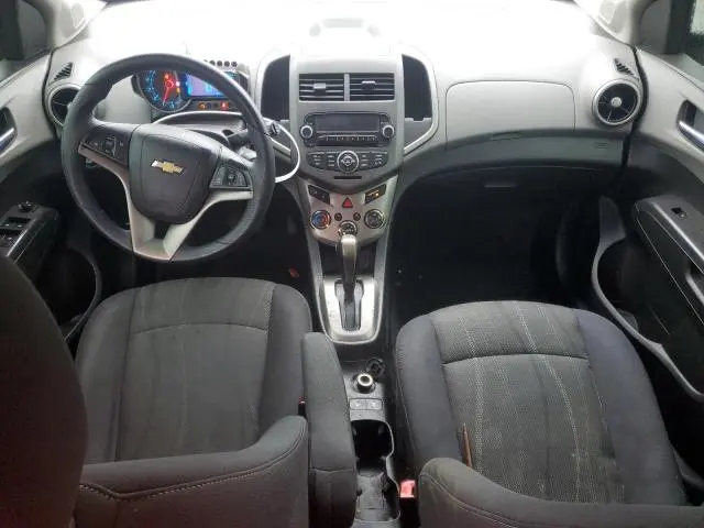 2012 CHEVROLET SONIC LT  